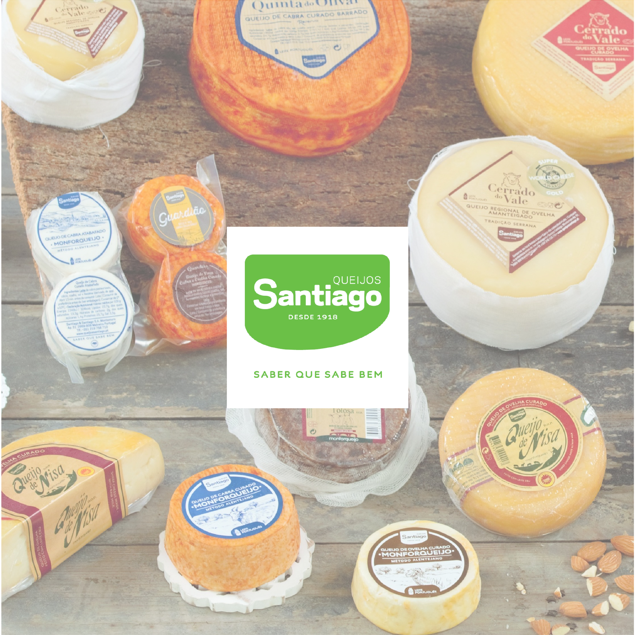 Queijos Santiago