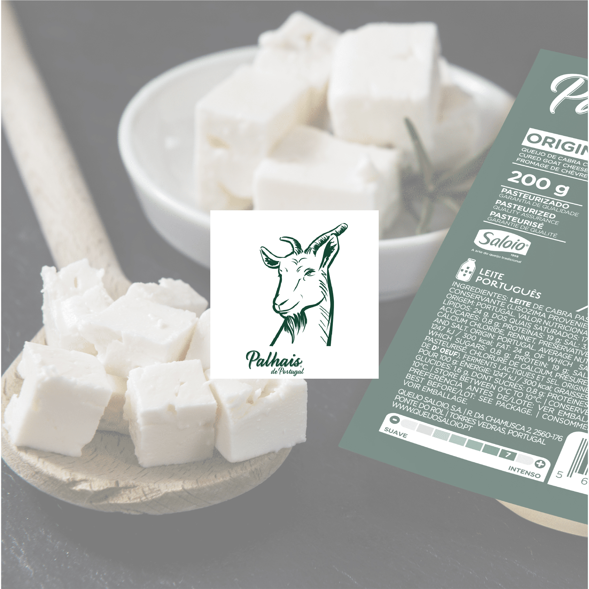 Queijos Palhais