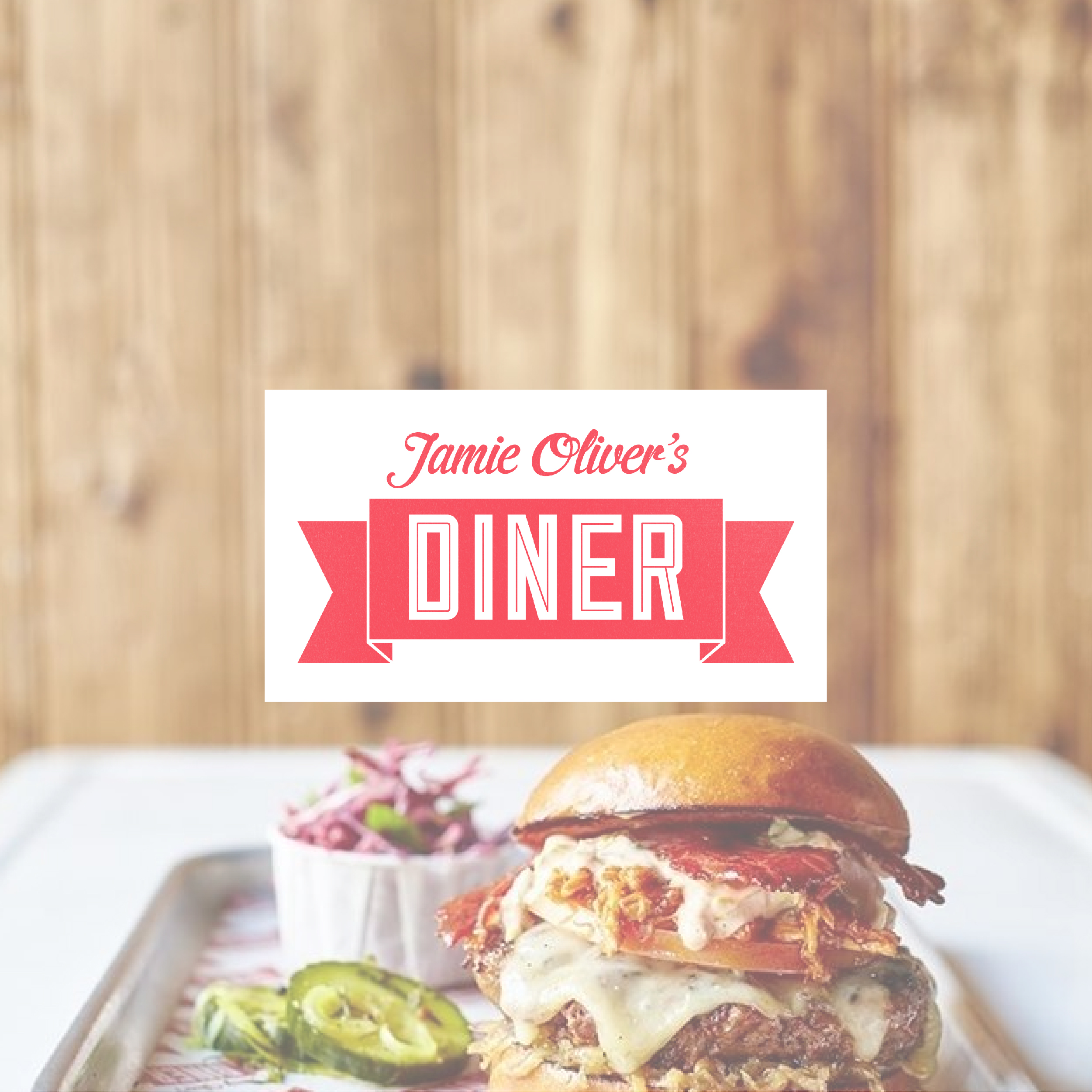 Jamie Oliver’s Diner